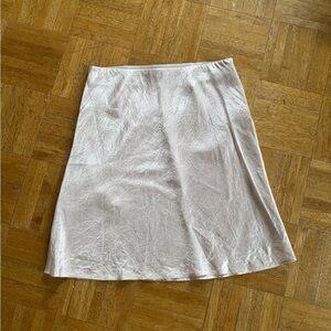 Aritzia baby pink Skirt